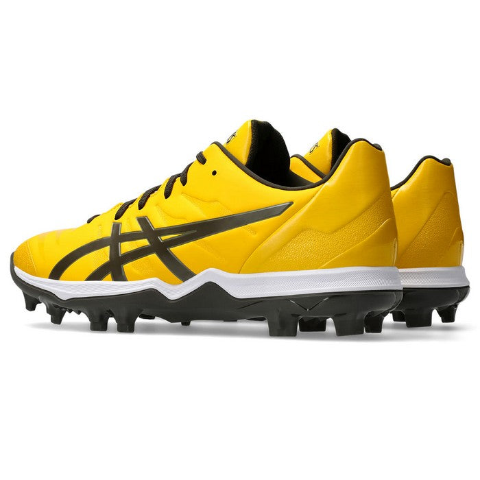 25fwアシックスASICS1121A067GOLDSTAGEFANG野球スパイクシューズ靴ホワイト白高校野球対応P革加工不要ベースボール鈴木誠也選手丸佳浩選手着用モデル
