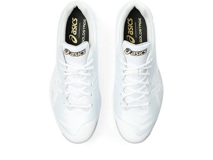 25fwアシックスASICS1121A068GOLDSTAGEI-PROFANG野球スパイクシューズ靴ホワイト白高校野球対応P革加工不要ゴールドステージベースボール鈴木誠也選手丸佳浩選手着用モデル