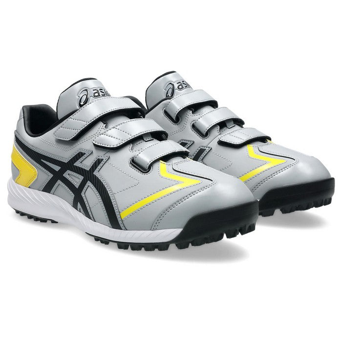 25FWアシックスASICS1123A042NEOREVIVETR3ベースボールシューズシューズメンズグリップ性耐久性屈曲性