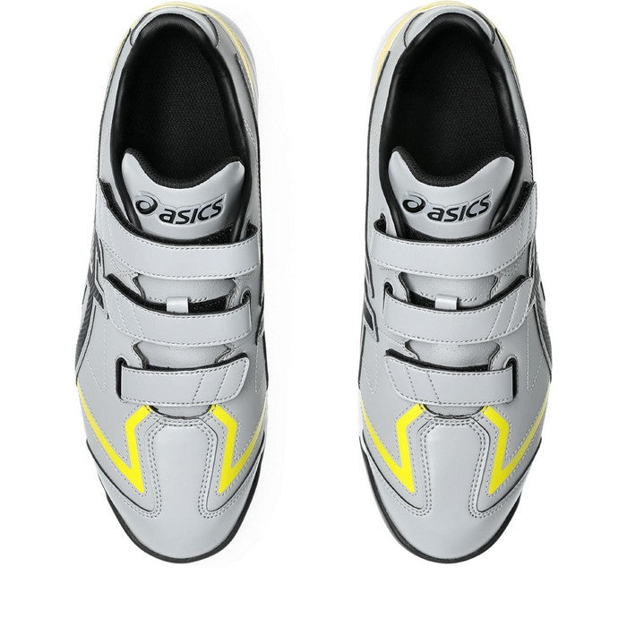 25FWアシックスASICS1123A042NEOREVIVETR3ベースボールシューズシューズメンズグリップ性耐久性屈曲性