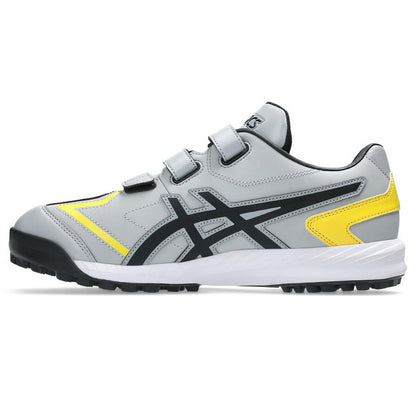 25FWアシックスASICS1123A042NEOREVIVETR3ベースボールシューズシューズメンズグリップ性耐久性屈曲性