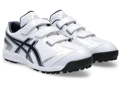 25FWアシックスASICS1123A042NEOREVIVETR3ベースボールシューズシューズメンズグリップ性耐久性屈曲性