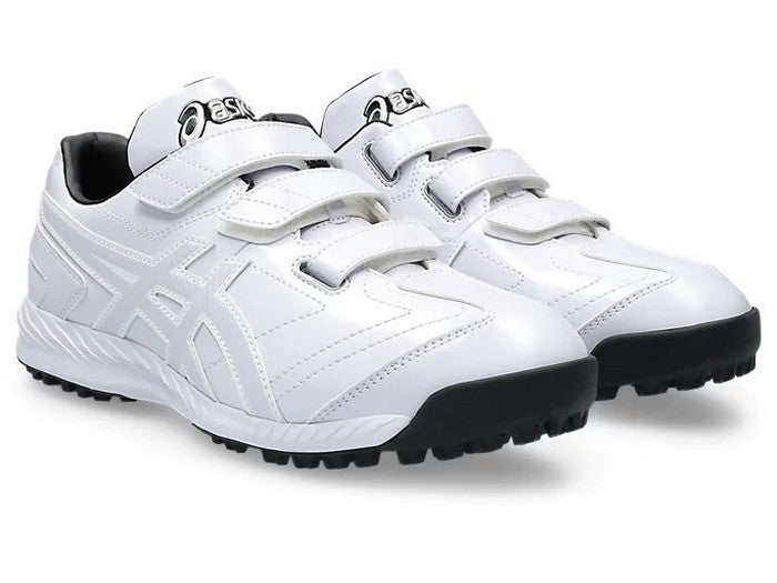 25FWアシックスASICS1123A042NEOREVIVETR3ベースボールシューズシューズメンズグリップ性耐久性屈曲性