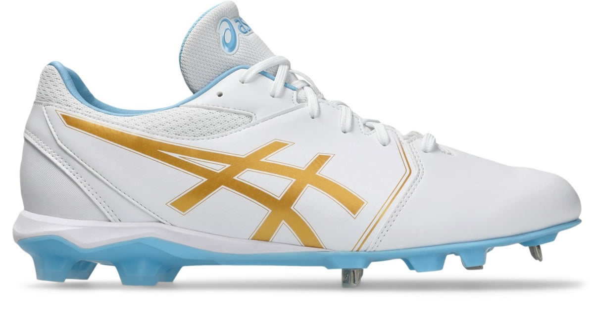 26aw アシックス ASICS 1123A054 NEOCONNECT NEOCONNECT 金具×樹脂 ハイブリッド野球スパイク