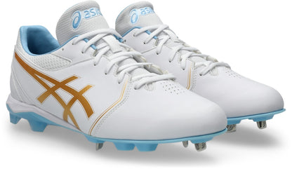 26aw アシックス ASICS 1123A054 NEOCONNECT NEOCONNECT 金具×樹脂 ハイブリッド野球スパイク
