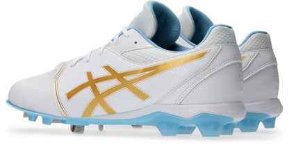 26aw アシックス ASICS 1123A054 NEOCONNECT NEOCONNECT 金具×樹脂 ハイブリッド野球スパイク