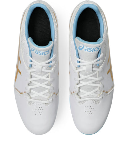 26aw アシックス ASICS 1123A054 NEOCONNECT NEOCONNECT 金具×樹脂 ハイブリッド野球スパイク