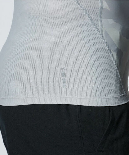 24ssアンダーアーマーUNDERARMOUR138478541コンプレッションS/Sシャツインナーコンプレッション着圧汗吸収発散吸汗速乾通気性ストレッチ性伸縮性筋トレランニングテニスマラソンラグビーバスケットボールサッカーフットサル野球