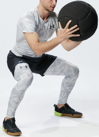 24ssアンダーアーマーUNDERARMOUR138478541コンプレッションS/Sシャツインナーコンプレッション着圧汗吸収発散吸汗速乾通気性ストレッチ性伸縮性筋トレランニングテニスマラソンラグビーバスケットボールサッカーフットサル野球