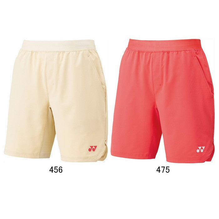 25ssヨネックスYONEX15194ユニハーフパンツハーフパンツパンツバドミントンUVカット吸汗速乾