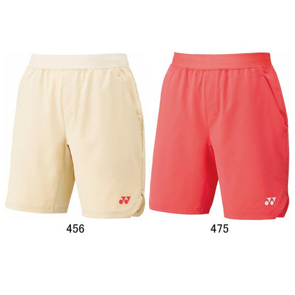 25ssヨネックスYONEX15194ユニハーフパンツハーフパンツパンツバドミントンUVカット吸汗速乾