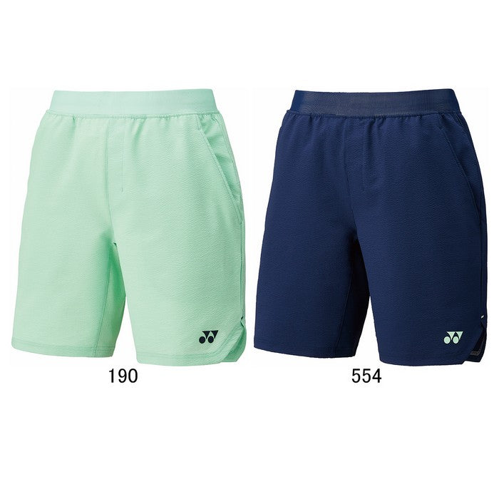 25ssヨネックスYONEX15196ユニハーフパンツハーフパンツパンツバドミントンUVカット