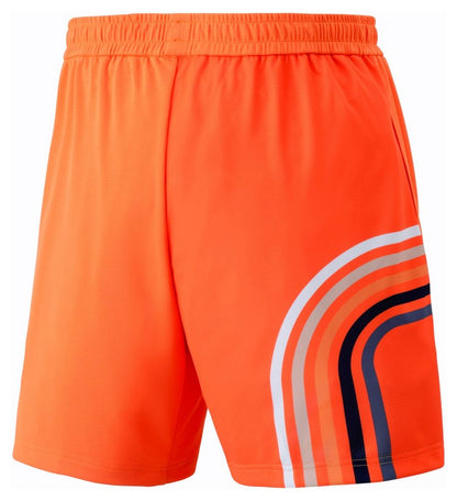 25fwヨネックスYONEX15205メンズニットハーフパンツハーフパンツバドミントンテニス吸汗速乾制電UVカットメンズクールストレッチ