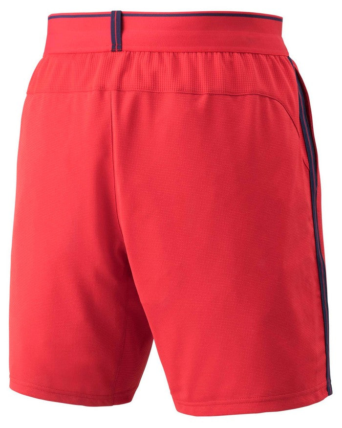 25fwヨネックスYONEX15207メンズニットハーフパンツニットハーフパンツバドミントンテニス吸汗速乾制電UVカットメンズクールストレッチ