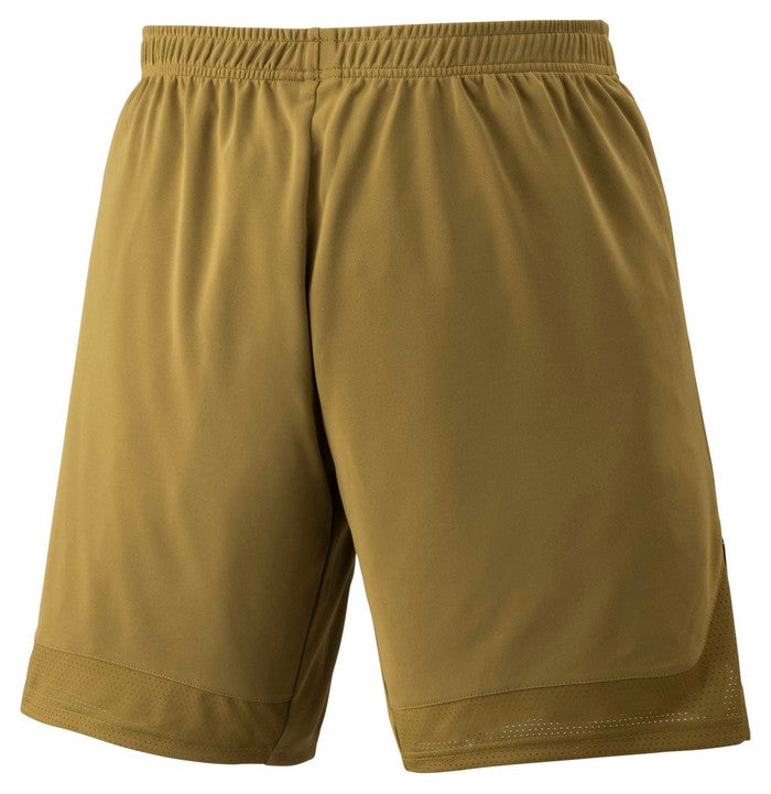 25ssヨネックスYONEX15231メンズニットハーフパンツハーフパンツパンツバドミントンUVカット吸汗速乾
