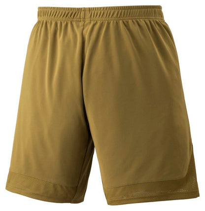 25ssヨネックスYONEX15231メンズニットハーフパンツハーフパンツパンツバドミントンUVカット吸汗速乾