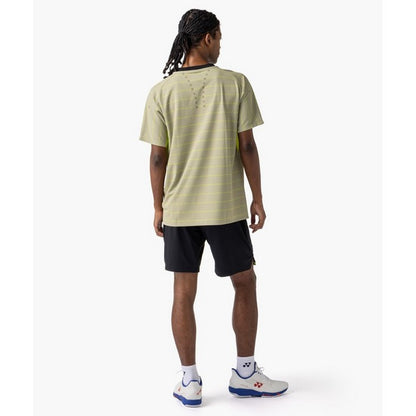 26ss ヨネックス YONEX 15238 ユニニットハーフパンツ Precision Move ストレッチ ニットハーフパンツ