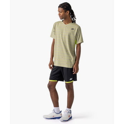26ss ヨネックス YONEX 15238 ユニニットハーフパンツ Precision Move ストレッチ ニットハーフパンツ