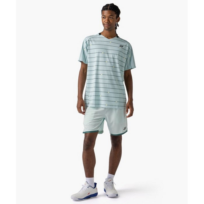 26ss ヨネックス YONEX 15238 ユニニットハーフパンツ Precision Move ストレッチ ニットハーフパンツ