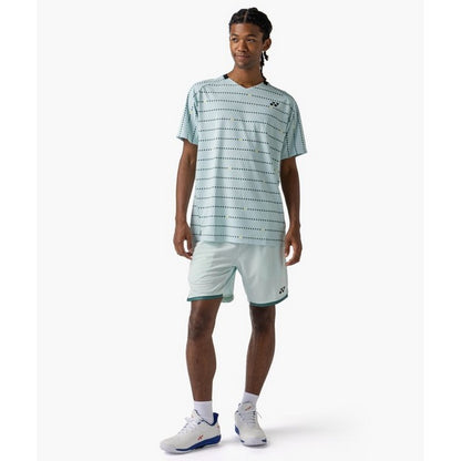 26ss ヨネックス YONEX 15238 ユニニットハーフパンツ Precision Move ストレッチ ニットハーフパンツ