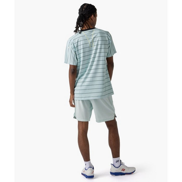 26ss ヨネックス YONEX 15238 ユニニットハーフパンツ Precision Move ストレッチ ニットハーフパンツ