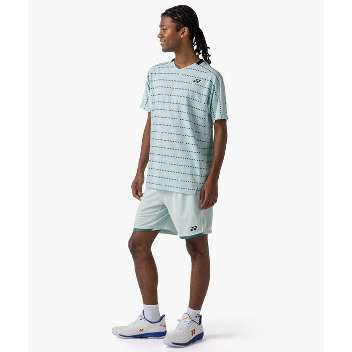 26ss ヨネックス YONEX 15238 ユニニットハーフパンツ Precision Move ストレッチ ニットハーフパンツ
