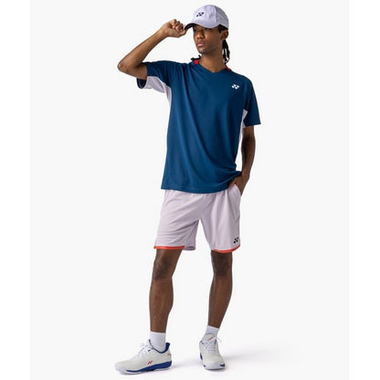26ss ヨネックス YONEX 15238 ユニニットハーフパンツ Precision Move ストレッチ ニットハーフパンツ