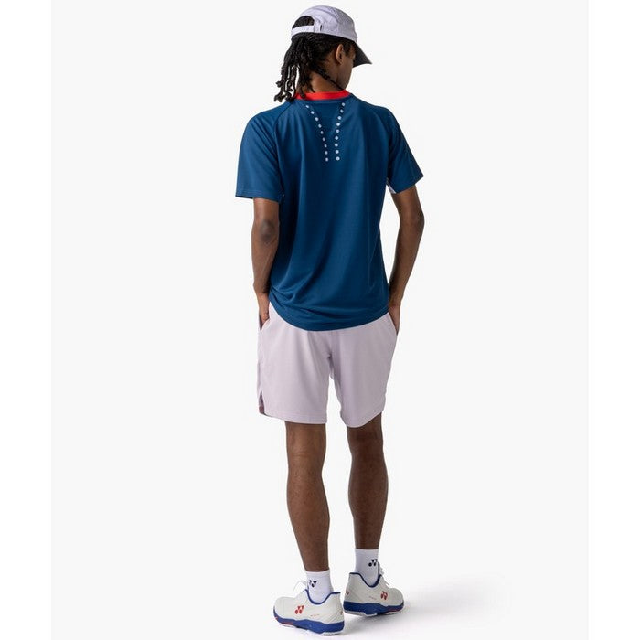 26ss ヨネックス YONEX 15238 ユニニットハーフパンツ Precision Move ストレッチ ニットハーフパンツ