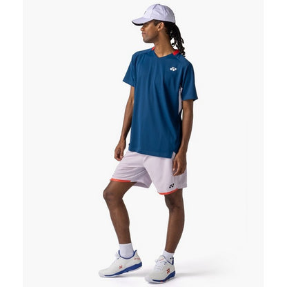 26ss ヨネックス YONEX 15238 ユニニットハーフパンツ Precision Move ストレッチ ニットハーフパンツ