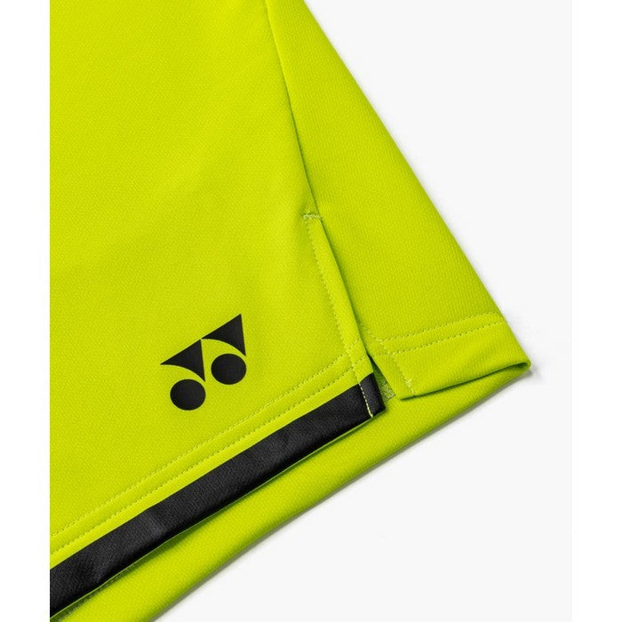 26ss ヨネックス YONEX 15238 ユニニットハーフパンツ Precision Move ストレッチ ニットハーフパンツ