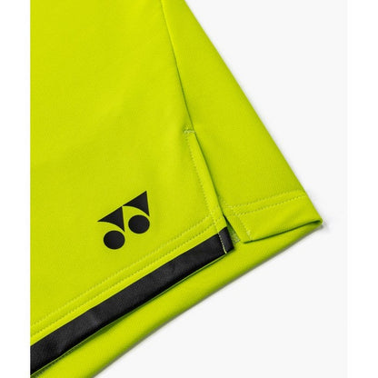 26ss ヨネックス YONEX 15238 ユニニットハーフパンツ Precision Move ストレッチ ニットハーフパンツ