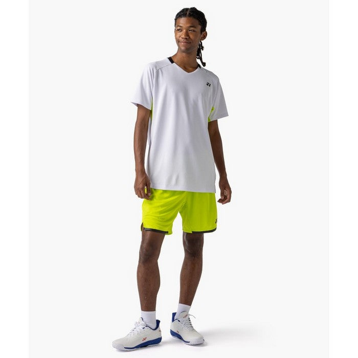 26ss ヨネックス YONEX 15238 ユニニットハーフパンツ Precision Move ストレッチ ニットハーフパンツ