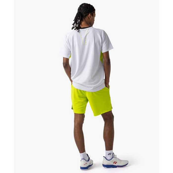26ss ヨネックス YONEX 15238 ユニニットハーフパンツ Precision Move ストレッチ ニットハーフパンツ