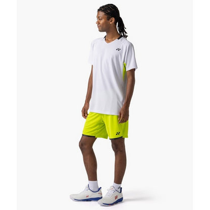26ss ヨネックス YONEX 15238 ユニニットハーフパンツ Precision Move ストレッチ ニットハーフパンツ