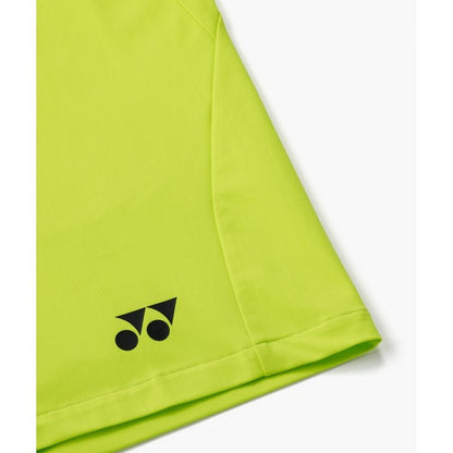 26ss ヨネックス YONEX 15244 ユニニットハーフパンツ 審査合格品 バドミントン ニットハーフパンツ 吸汗速乾