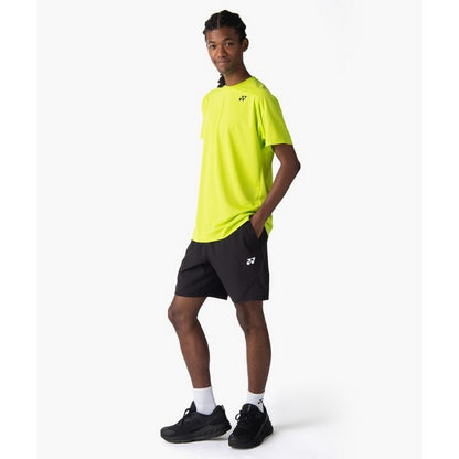 26ss ヨネックス YONEX 15245 ユニハーフパンツ ストレッチ素材 ハーフパンツ UVカット テニス
