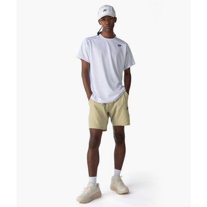 26ss ヨネックス YONEX 15245 ユニハーフパンツ ストレッチ素材 ハーフパンツ UVカット テニス