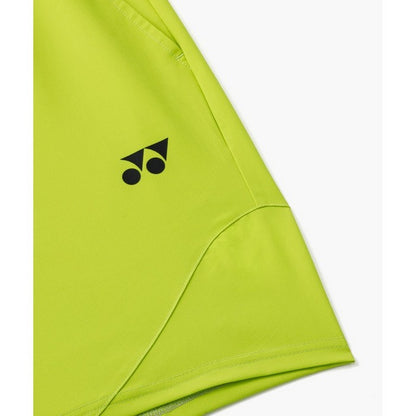 26ss ヨネックス YONEX 15245 ユニハーフパンツ ストレッチ素材 ハーフパンツ UVカット テニス