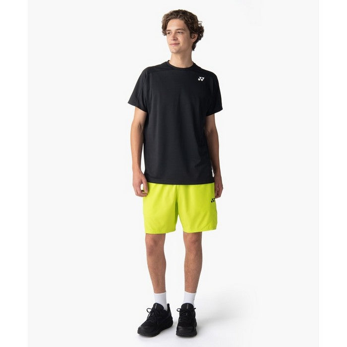 26ss ヨネックス YONEX 15245 ユニハーフパンツ ストレッチ素材 ハーフパンツ UVカット テニス