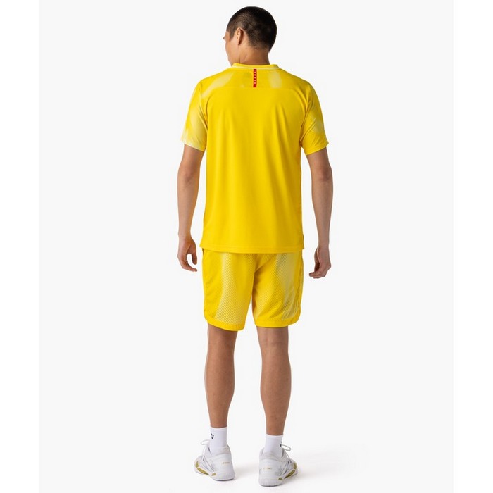 26ss ヨネックス YONEX 15250 メンズニットハーフパンツ Precision Move 日本製 メンズハーフパンツ