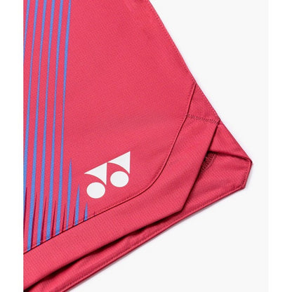 26ss ヨネックス YONEX 15250 メンズニットハーフパンツ Precision Move 日本製 メンズハーフパンツ