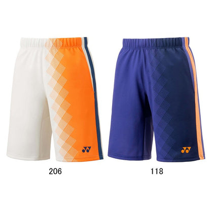 25fwヨネックスYONEX15253メンズニットハーフパンツハーフパンツパンツボトムテニスバドミントンメンズ