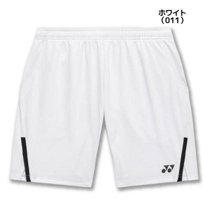 26ss ヨネックス YONEX 15255 ユニニットハーフパンツ ベリークール ニットハーフパンツ ソフトテニス