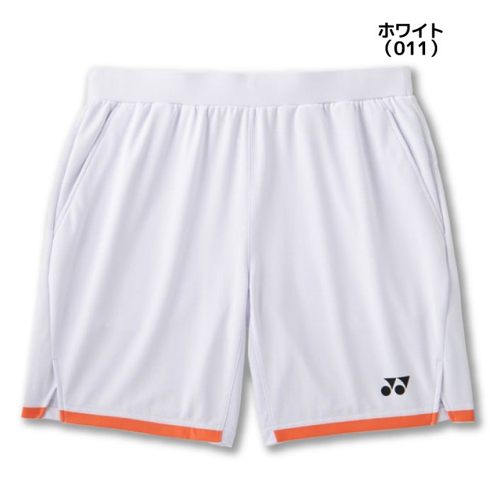 26ss ヨネックス YONEX 15257 ユニニットハーフパンツ プレシジョンムーブ ベリークール ニットハーフパンツ