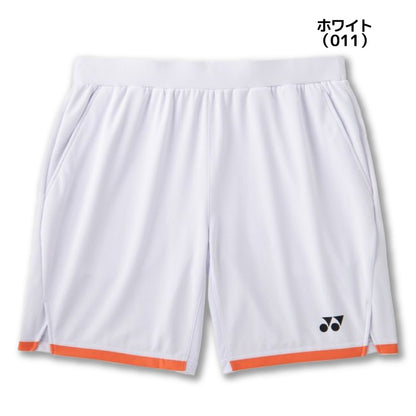 26ss ヨネックス YONEX 15257 ユニニットハーフパンツ プレシジョンムーブ ベリークール ニットハーフパンツ