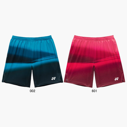 26fw ヨネックス YONEX 15276 ユニニットハーフパンツ ベリークール ニットハーフパンツ ユニセックス