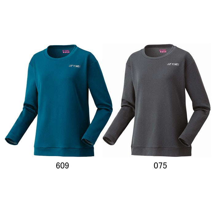 25fwヨネックスYONEX16821ウィメンズロングスリーブTシャツロングTシャツ長そでロングスリーブレディーステニス