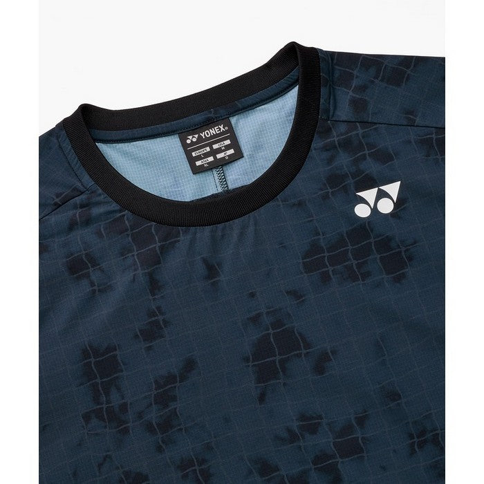 26ss ヨネックス YONEX 16838 ユニドライTシャツ ドライTシャツ UVカット 制電 テニス バドミントン
