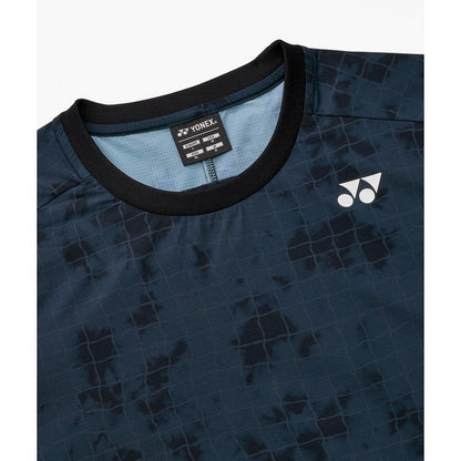 26ss ヨネックス YONEX 16838 ユニドライTシャツ ドライTシャツ UVカット 制電 テニス バドミントン