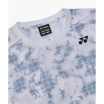 26ss ヨネックス YONEX 16838 ユニドライTシャツ ドライTシャツ UVカット 制電 テニス バドミントン